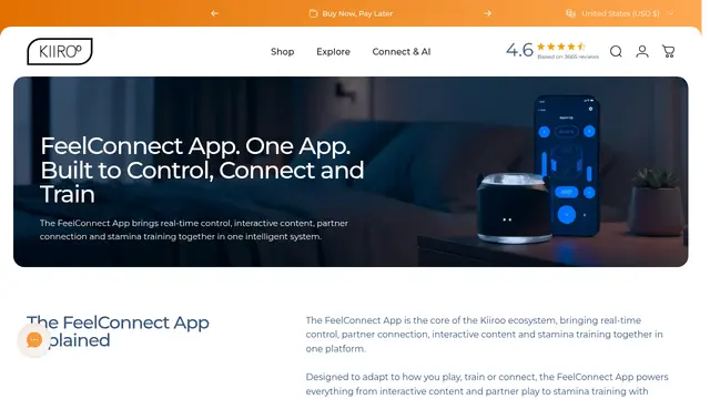 FeelConnect preview