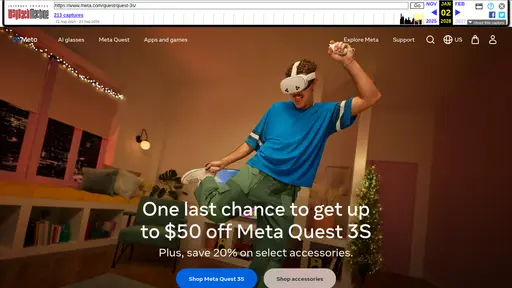 Meta Quest 3S preview